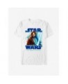 Discount Sale Star Wars Obi-Wan Kenobi Painted Jedi T-Shirt $6.52 T-Shirts