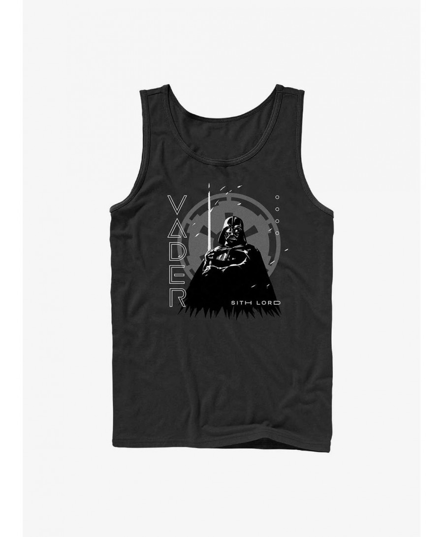 Festival Price Star Wars Obi-Wan Lord Vader Tank $8.72 Tanks