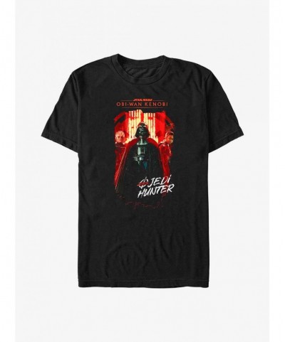 Seasonal Sale Star Wars Obi-Wan Kenobi Vader And Inquisitors T-Shirt $8.03 T-Shirts