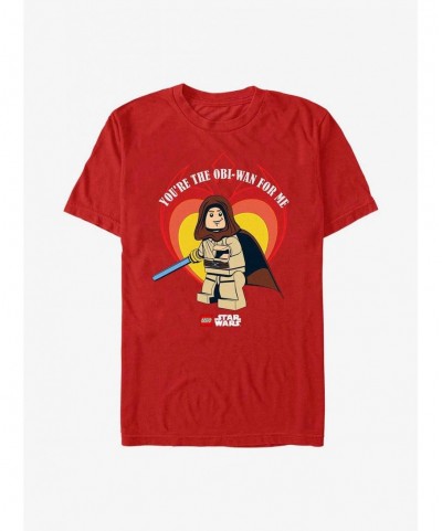 Flash Sale Lego Star Wars Obi-Wan For Me T-Shirt $5.02 T-Shirts