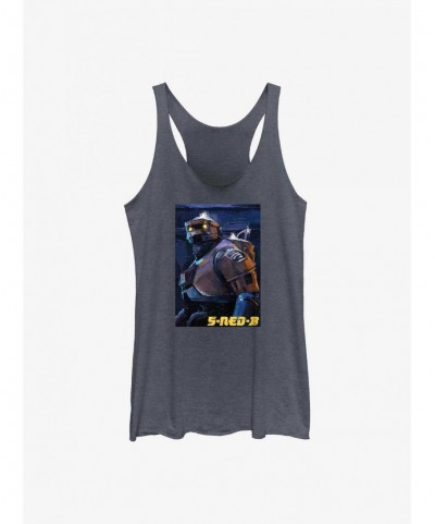 Low Price Star Wars Obi-Wan Kenobi 5-Ned-B Painting Girls Tank Top $8.70 Tops