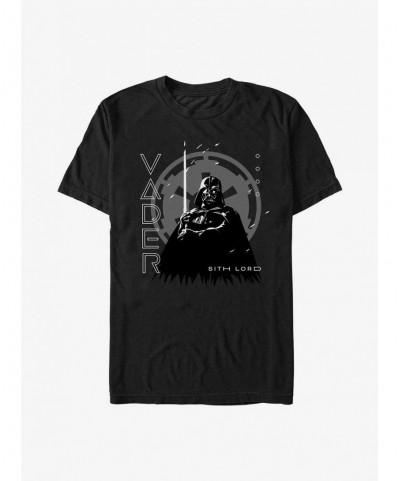 Value for Money Star Wars Obi-Wan Lord Vader T-Shirt $7.19 T-Shirts