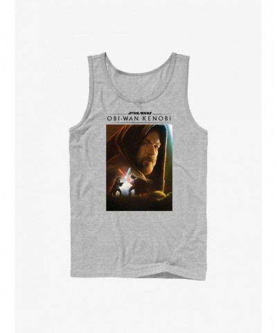 Special Star Wars Obi-Wan Obi Oil Paint Tank $5.40 Tanks