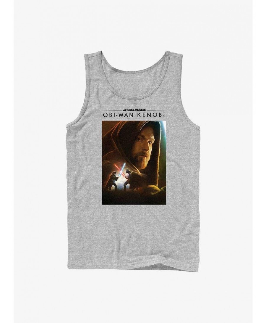 Special Star Wars Obi-Wan Obi Oil Paint Tank $5.40 Tanks