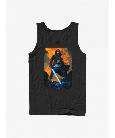 Exclusive Star Wars Obi-Wan Kenobi Paint Tank $8.19 Tanks