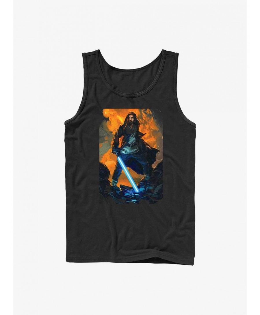 Exclusive Star Wars Obi-Wan Kenobi Paint Tank $8.19 Tanks