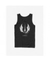 Premium Star Wars Obi-Wan Shattered Jedi Logo Tank $8.02 Tanks