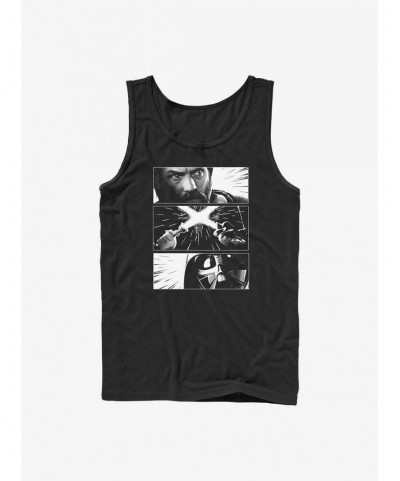 Value Item Star Wars Obi-Wan Kenobi Vader Panels Tank $6.45 Tanks