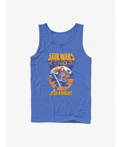 Pre-sale Star Wars Obi-Wan Kenobi Jedi Knight Tank $6.45 Tanks