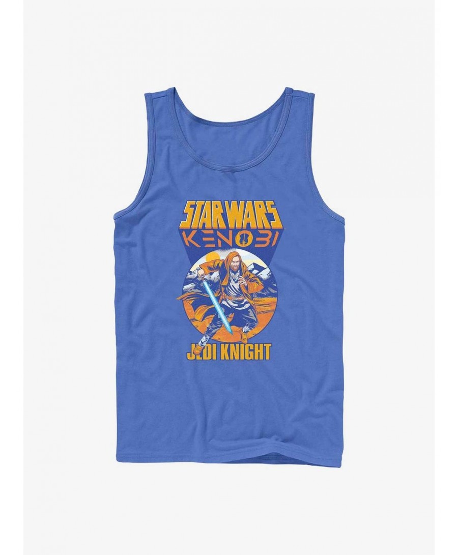 Pre-sale Star Wars Obi-Wan Kenobi Jedi Knight Tank $6.45 Tanks