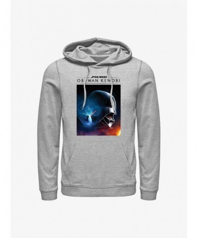 Special Star Wars Obi-Wan Galaxy Fight Hoodie $12.89 Hoodies