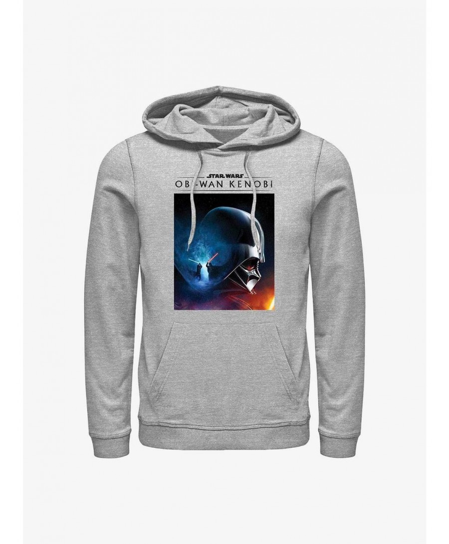 Special Star Wars Obi-Wan Galaxy Fight Hoodie $12.89 Hoodies