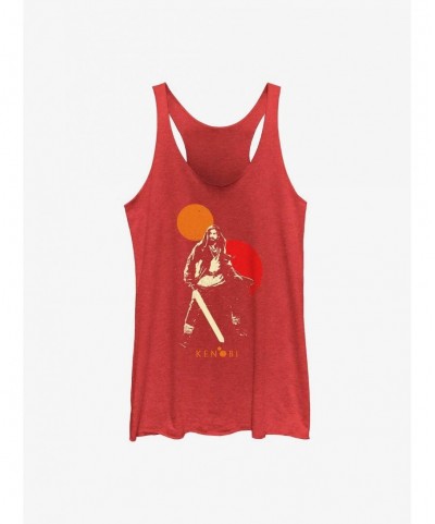 Crazy Deals Star Wars Obi-Wan Double Suns Hero Girls Raw Edge Tank $5.80 Tanks