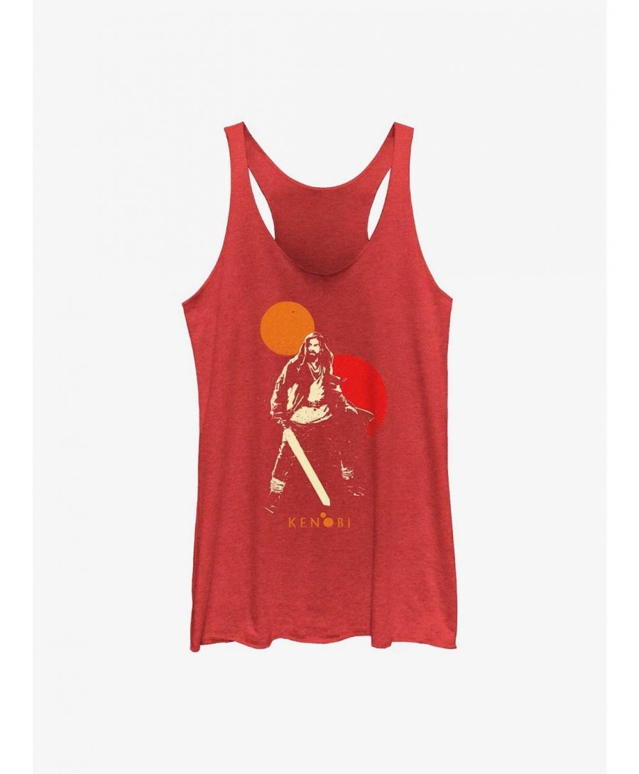 Crazy Deals Star Wars Obi-Wan Double Suns Hero Girls Raw Edge Tank $5.80 Tanks