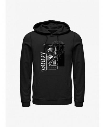 Wholesale Star Wars Obi-Wan Sith Lord Hoodie $11.31 Hoodies