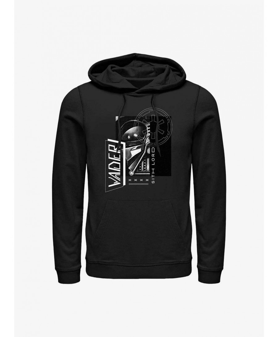 Wholesale Star Wars Obi-Wan Sith Lord Hoodie $11.31 Hoodies