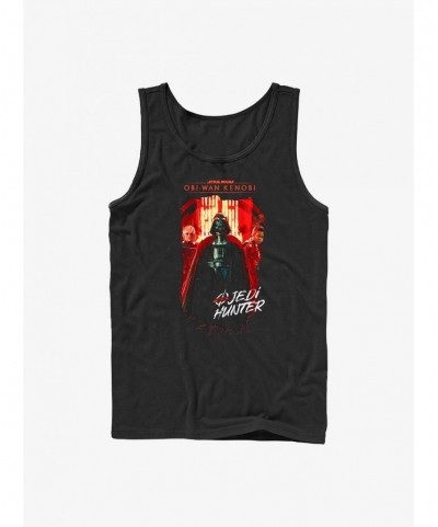 Discount Sale Star Wars Obi-Wan Kenobi Vader And Inquisitors Tank Top $5.40 Tops