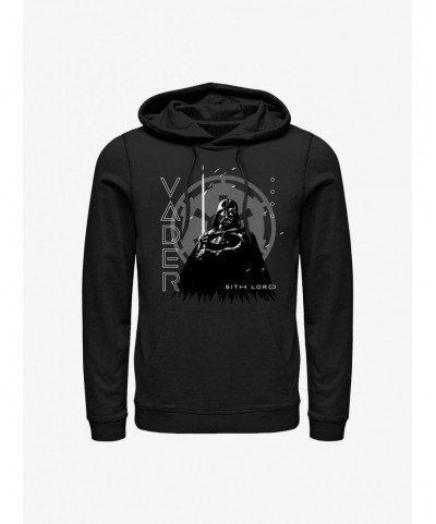 Hot Selling Star Wars Obi-Wan Lord Vader Hoodie $13.20 Hoodies