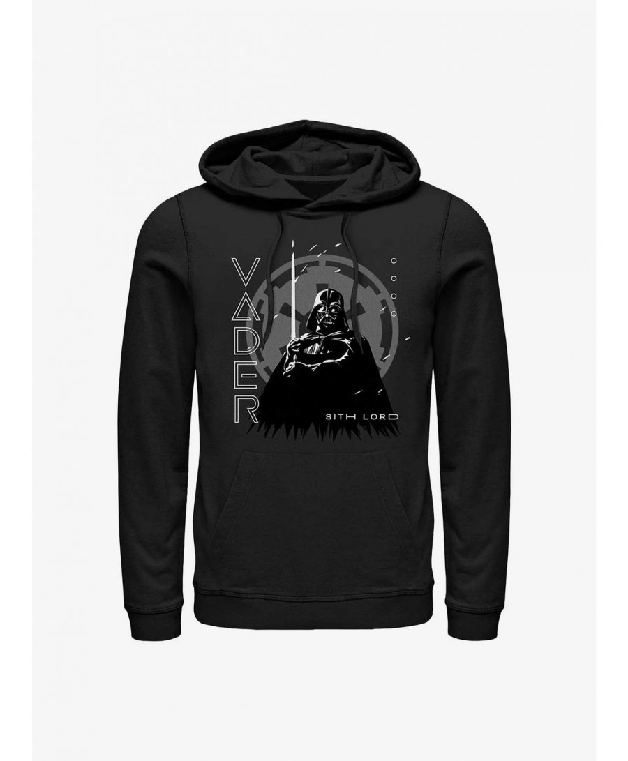 Hot Selling Star Wars Obi-Wan Lord Vader Hoodie $13.20 Hoodies