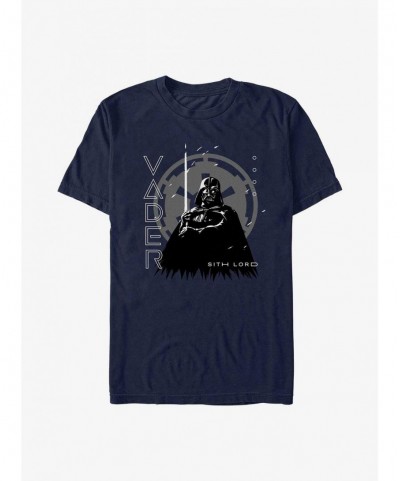 New Arrival Star Wars Obi-Wan Lord Vader T-Shirt $7.03 T-Shirts