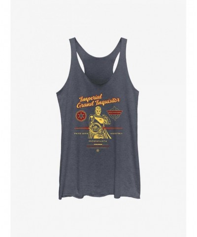 Value for Money Star Wars Obi-Wan Kenobi Force Seeker Girls Tank Top $8.70 Tops