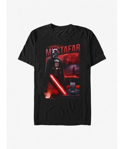 Pre-sale Discount Star Wars Obi-Wan Kenobi Anakin Skywalker T-Shirt $6.19 T-Shirts