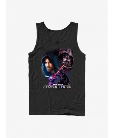 Huge Discount Star Wars Obi-Wan Big Face Off Tank $6.62 Tanks