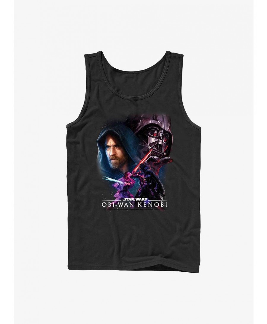 Huge Discount Star Wars Obi-Wan Big Face Off Tank $6.62 Tanks