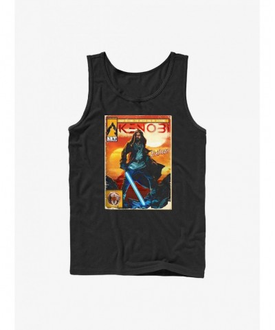 Cheap Sale Star Wars Obi-Wan Komically Kenobi Tank $7.67 Tanks