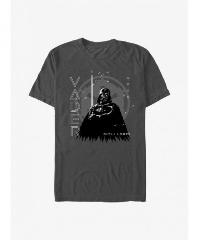 Value for Money Star Wars Obi-Wan Lord Vader T-Shirt $5.86 T-Shirts