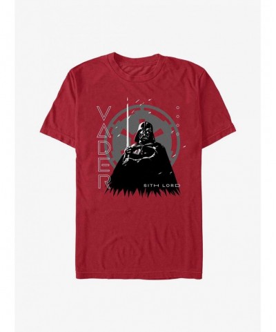 Flash Deal Star Wars Obi-Wan Kenobi Lord Vader T-Shirt $7.03 T-Shirts