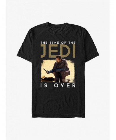 Special Star Wars Obi-Wan Kenobi Time Of Jedi T-Shirt $7.19 T-Shirts