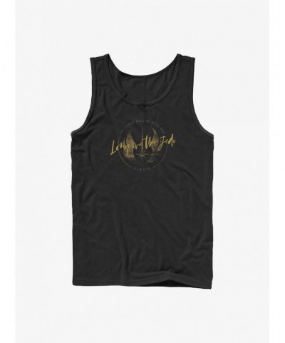 Limited Time Special Star Wars Obi-Wan Long Live Jedi Crest Tank $6.27 Tanks