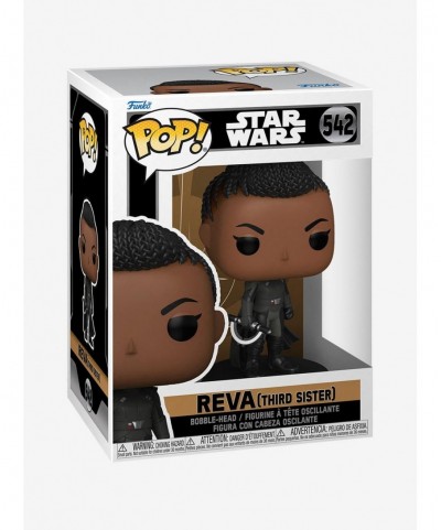 Wholesale Funko Star Wars Obi-Wan Kenobi Pop! Reva (Third Sister) Vinyl Bobble-Head $2.21 Others