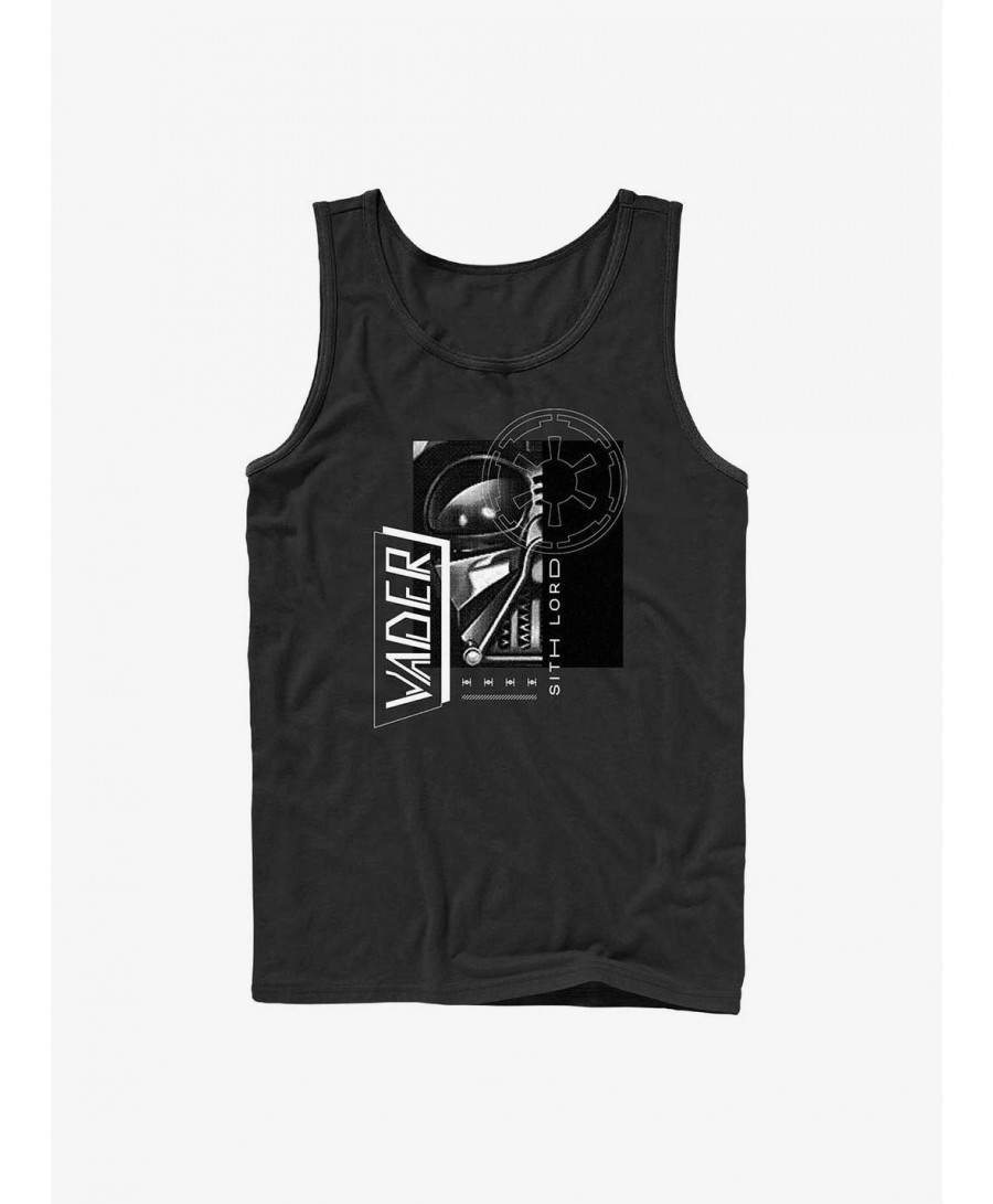 Value Item Star Wars Obi-Wan Sith Lord Tank $5.40 Tanks