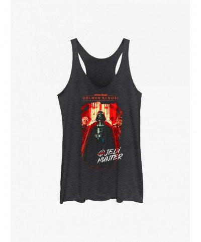 Limited Time Special Star Wars Obi-Wan Kenobi Vader And Inquisitors Girls Tank Top $5.98 Tops