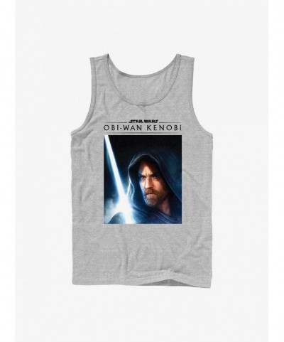 Wholesale Star Wars Obi-Wan Close Up Obi Tank $6.10 Tanks