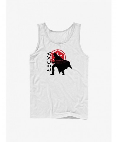 Special Star Wars Obi-Wan Vader Silhouette Tank $8.54 Tanks