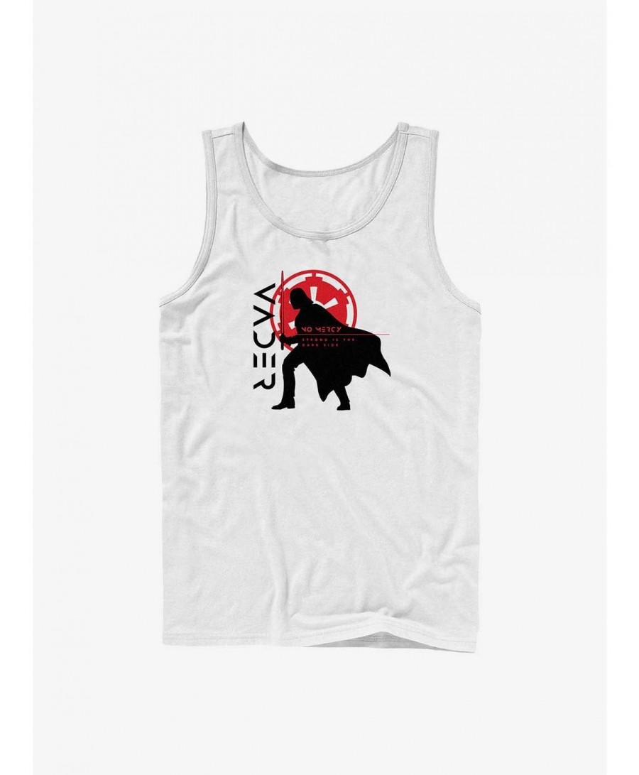 Special Star Wars Obi-Wan Vader Silhouette Tank $8.54 Tanks