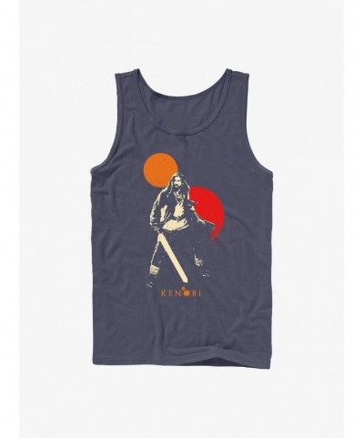 Exclusive Star Wars Obi-Wan Double Suns Hero Tank $8.37 Tanks