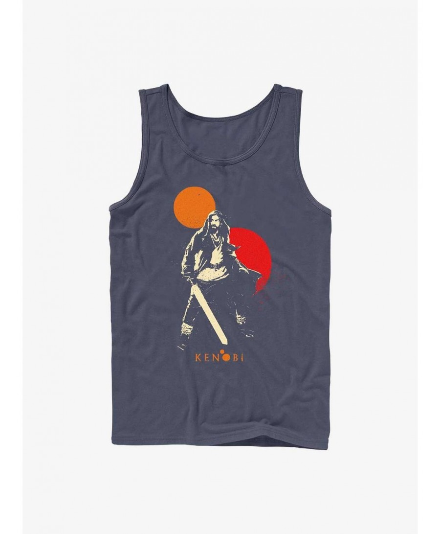 Exclusive Star Wars Obi-Wan Double Suns Hero Tank $8.37 Tanks